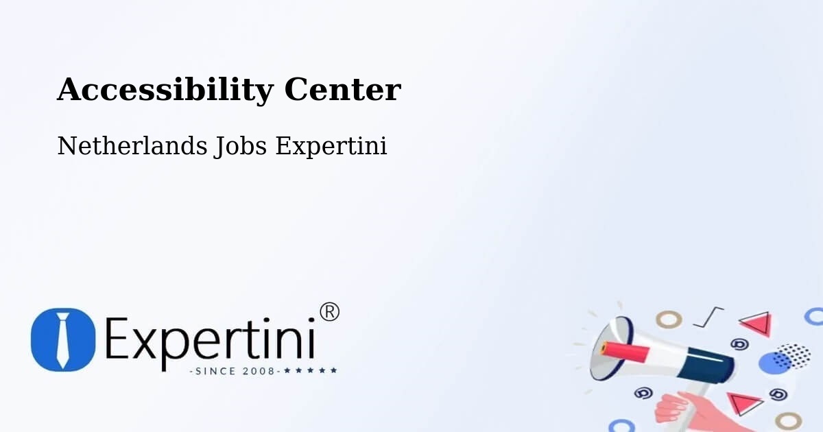 Accessibility Statement – Venlo - Netherlands Jobs Expertini