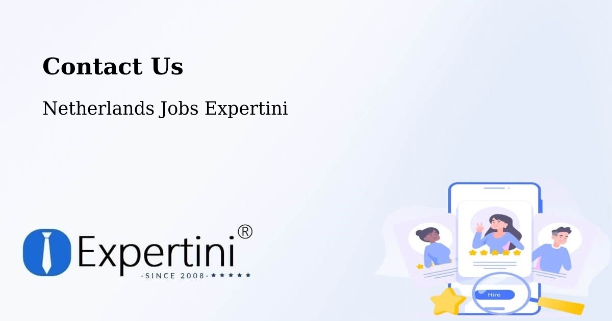 Contact Us - Netherlands Jobs Expertini