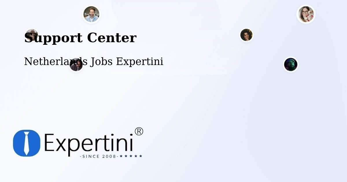 Support Center - Netherlands Jobs Expertini